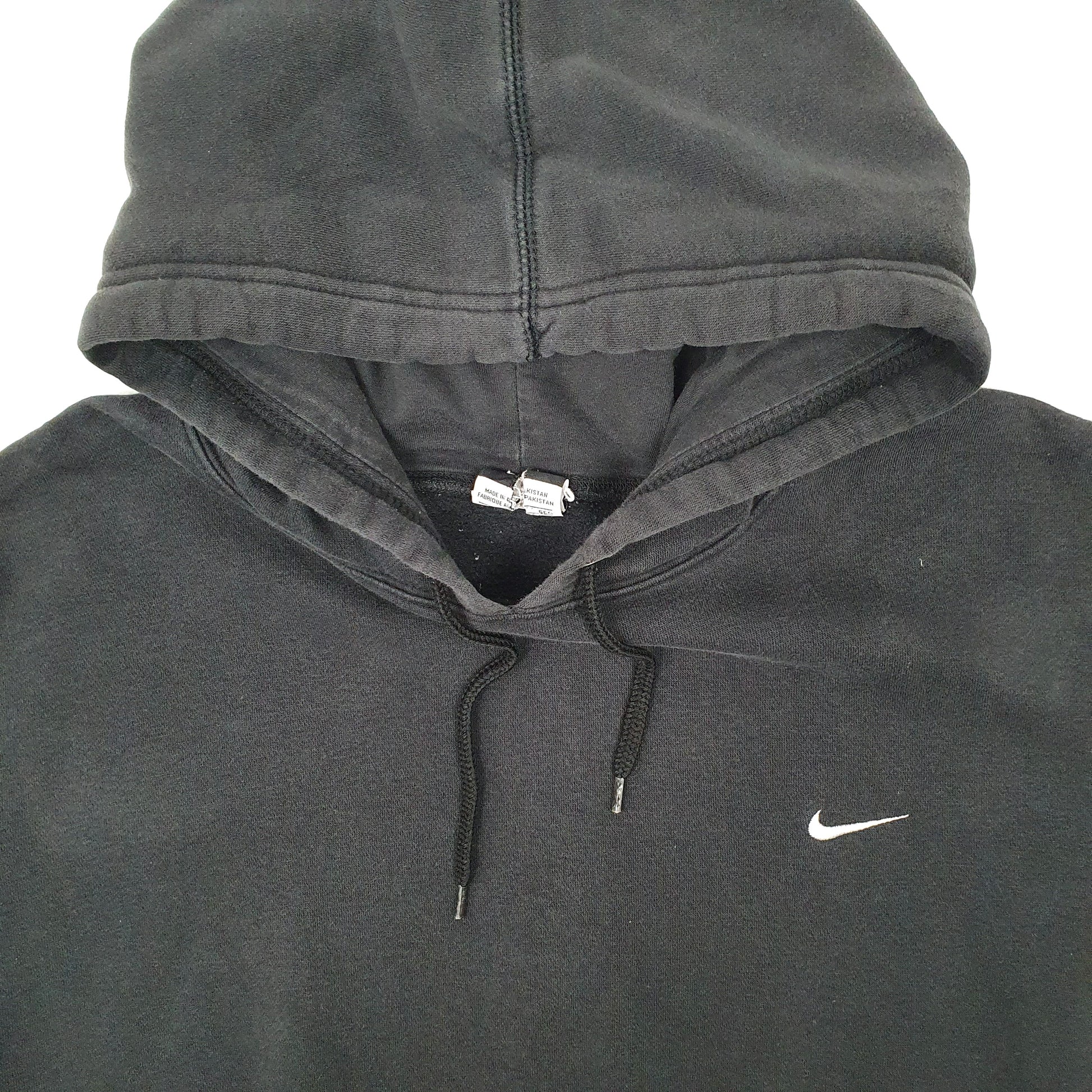 Mens Black Nike  Hoodie Jumper