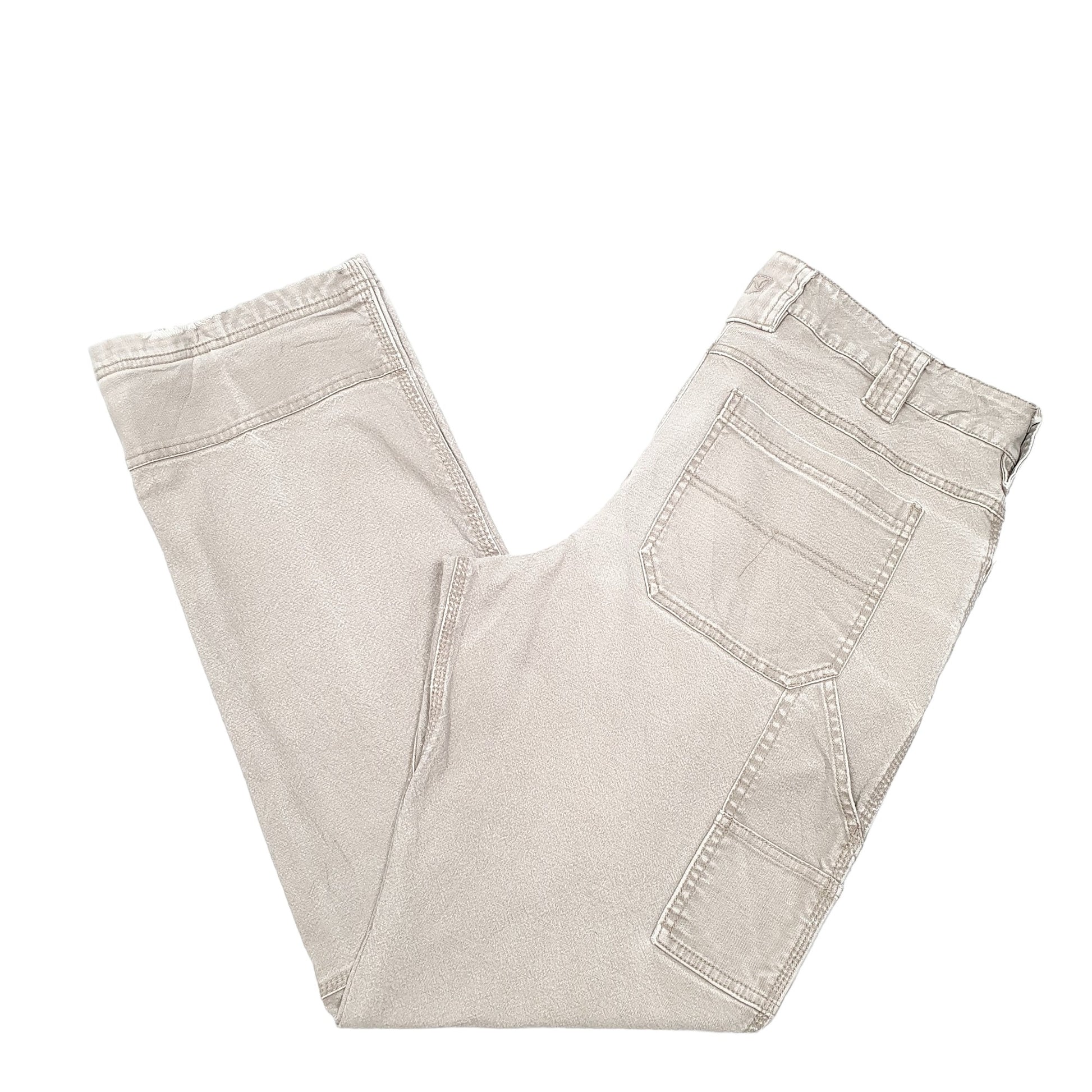 Mens Grey Noble Outfitters  Carpenter Trousers