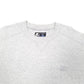 Mens Grey Starter Pro 80 Heavyweight Crewneck Jumper