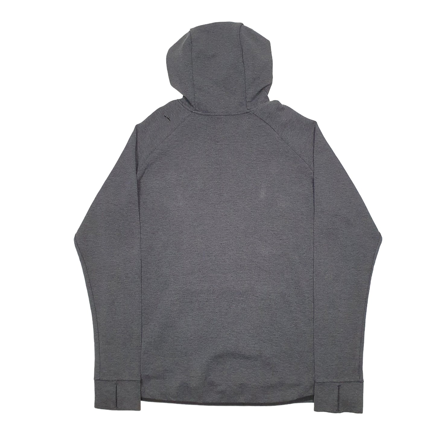 Mens Grey Champion Active Hoodie Jumper