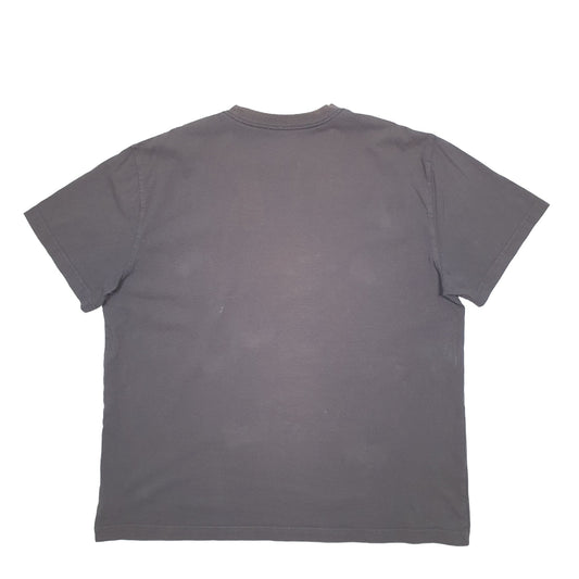 Mens Grey Dickies  Short Sleeve T Shirt