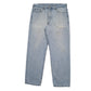 Mens Blue Levis  550 JeansW38 L32