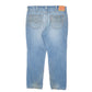 Mens Blue Levis Stretch 541 JeansW40 L30