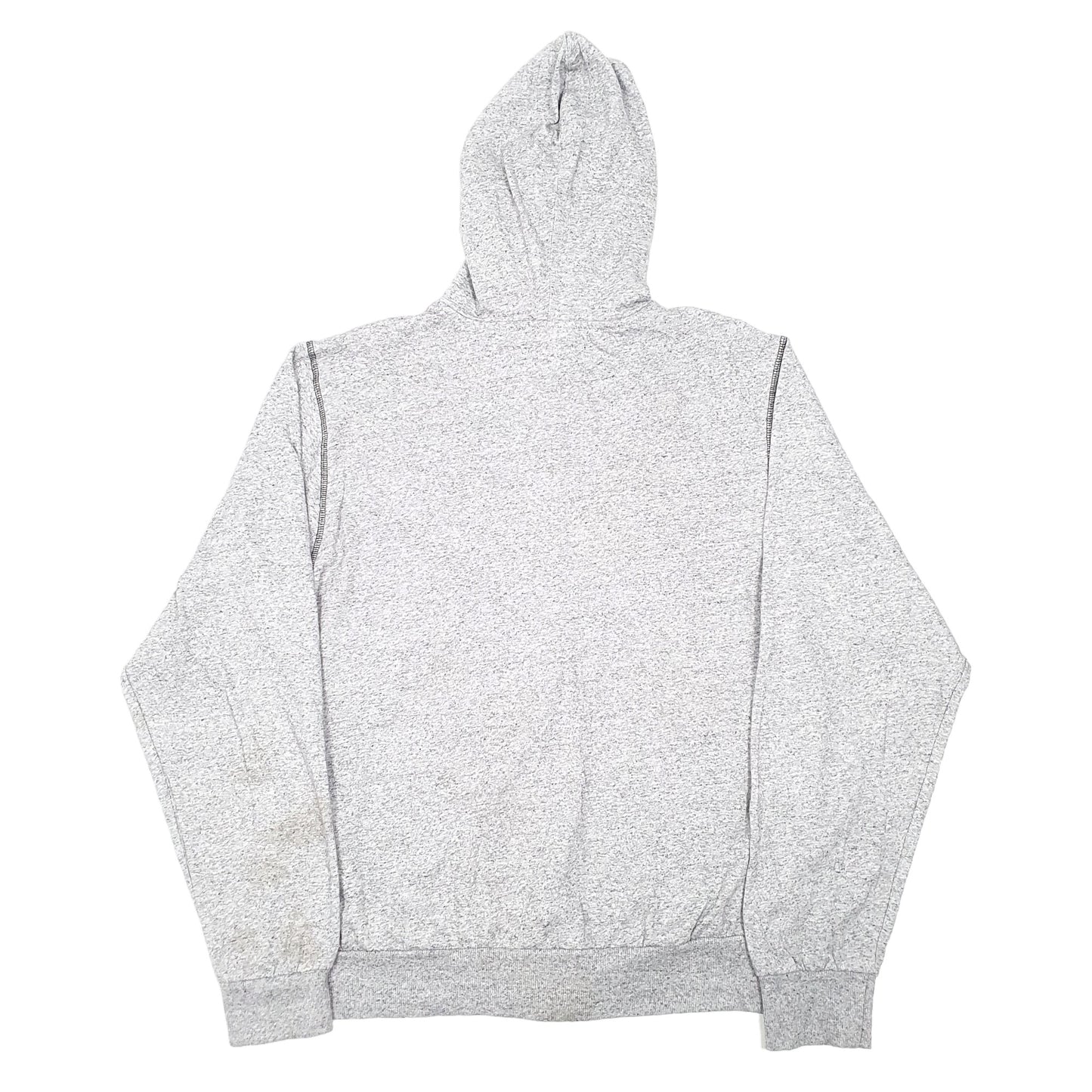 Mens Grey Disney Mickey Mouse Hoodie Jumper