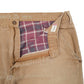 Mens Tan Dickies Lined Thermal Winter Carpenter Trousers