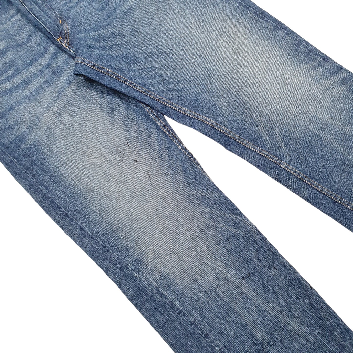 Mens Blue Levis Stretch Fit 559 JeansW36 L30