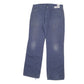 Mens Blue Dickies  Carpenter Trousers