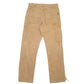 Mens Tan Wolverine  Carpenter Trousers