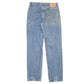 Mens Blue Levis  550 JeansW32 L34
