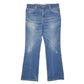 Mens Blue Levis  517 JeansW36 L30