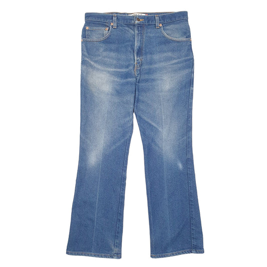 Mens Blue Levis  517 JeansW36 L30