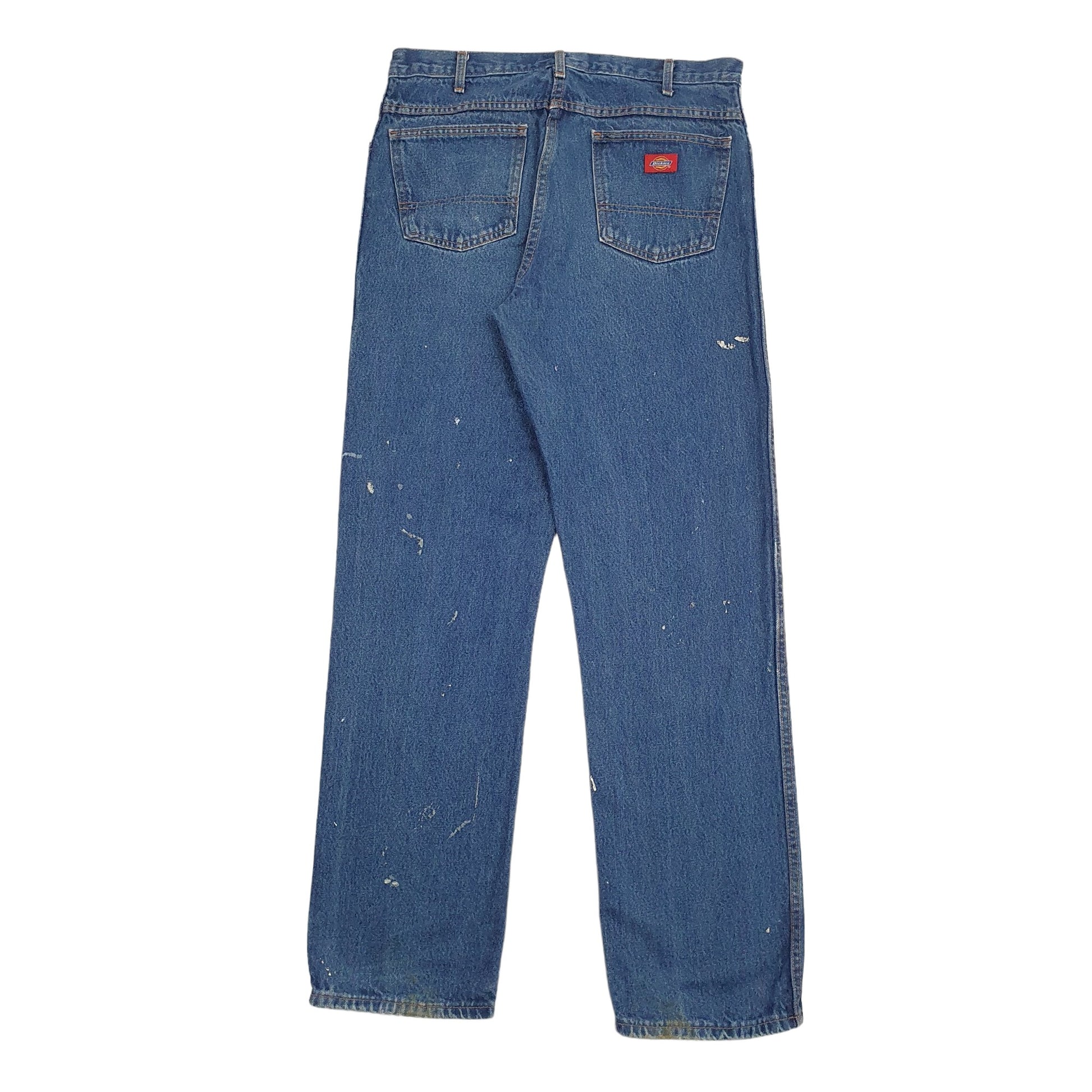 Mens Blue Dickies  Casual JeansW36 L34