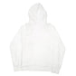 Mens White Levis California Hoodie Jumper