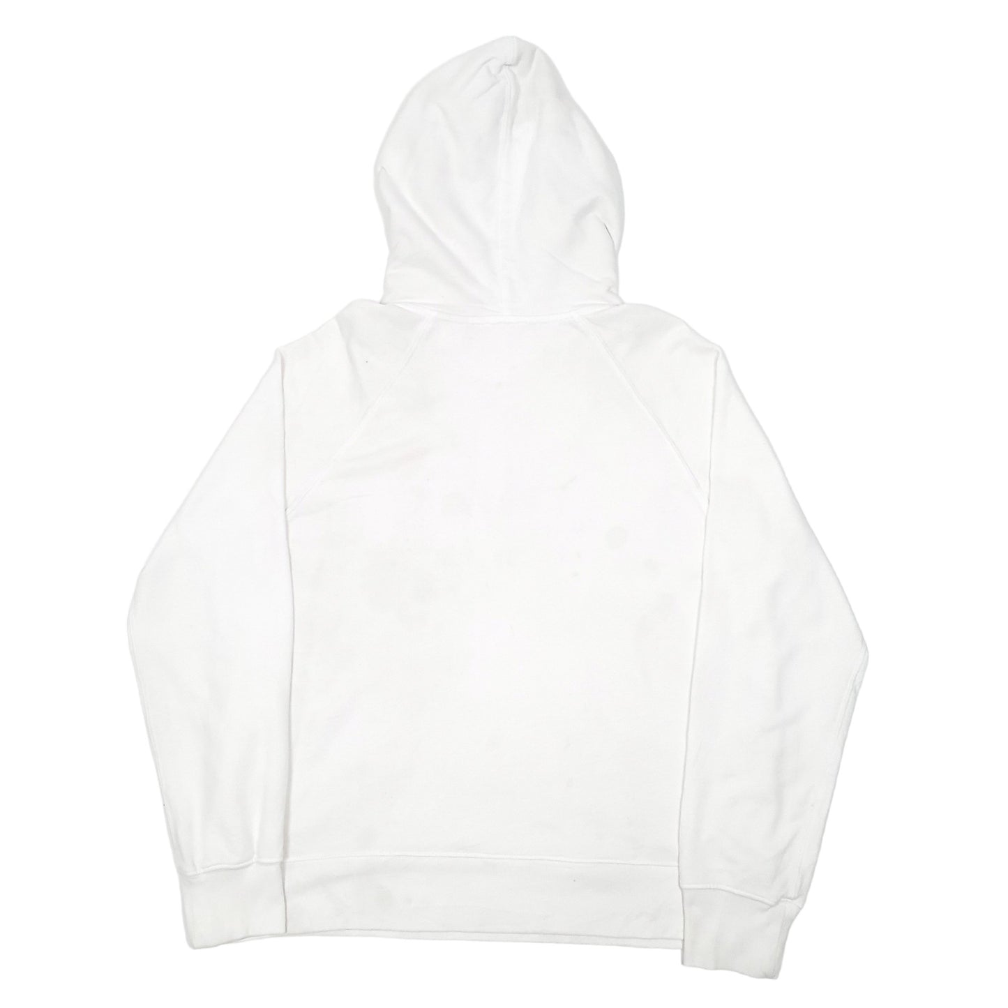 Mens White Levis California Hoodie Jumper