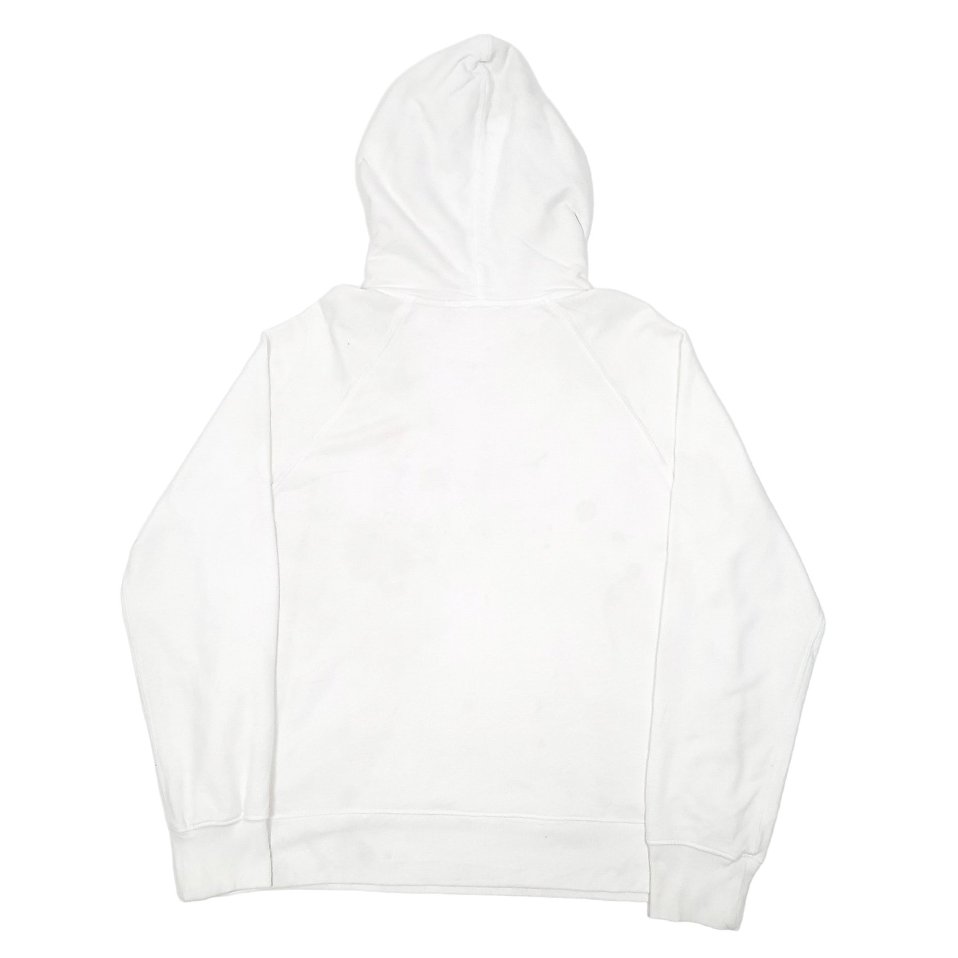 Mens White Levis California Hoodie Jumper