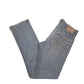 Mens Blue Levis Straight Signature JeansW30 L32
