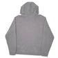 Mens Grey Nike  Hoodie Jumper