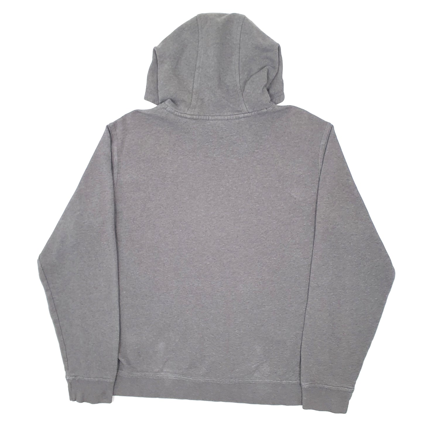 Mens Grey Nike  Hoodie Jumper