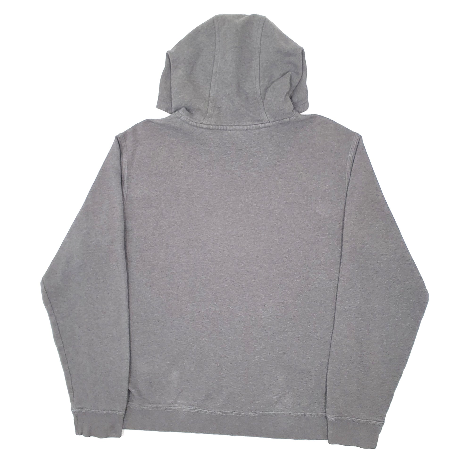 Mens Grey Nike  Hoodie Jumper