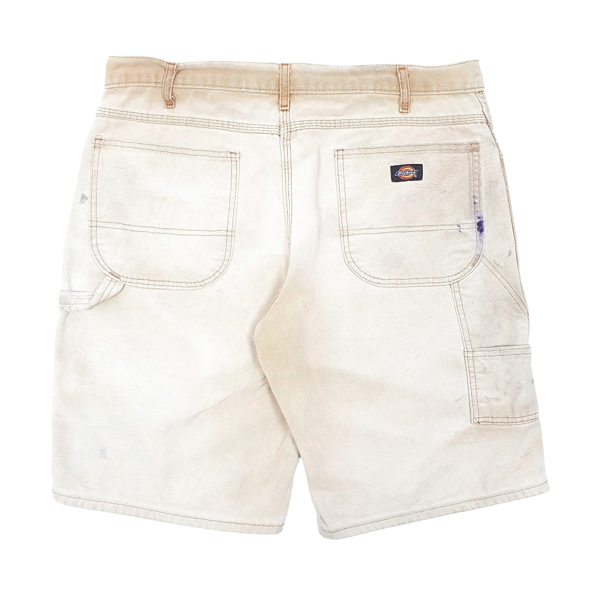 Mens Tan Dickies Carpenter Carpenter Shorts