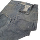 Mens Blue Levis Slim 514 JeansW40 L32