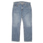 Mens Blue Levis  559 JeansW38 L32