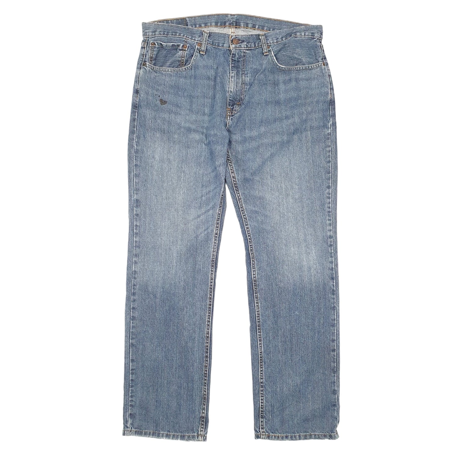 Mens Blue Levis  559 JeansW38 L32