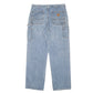 Mens Blue Carhartt Carpenter B13 JeansW36 L32
