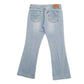 Womens Blue Levis  518 JeansW32 L28