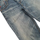 Mens Blue Dickies  Regular JeansW28 L28