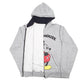 Mens Grey Disney Mickey Mouse Hoodie Jumper