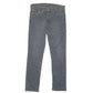 Mens Grey Levis Stretch Tapered 502 JeansW34 L32