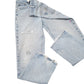 Mens Blue Carhartt Relaxed B180 JeansW34 L32