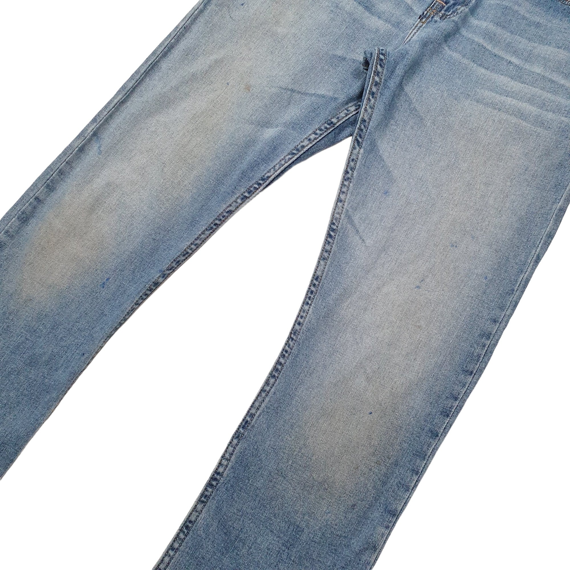 Wrangler Slim Straight Fit Jeans W30 L32