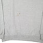 Mens Grey Champion  Crewneck Jumper
