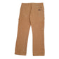 Mens Tan Dickies Lined Thermal Winter Carpenter Trousers
