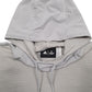 Mens Grey Adidas Active Training Running Hoodie Jumper