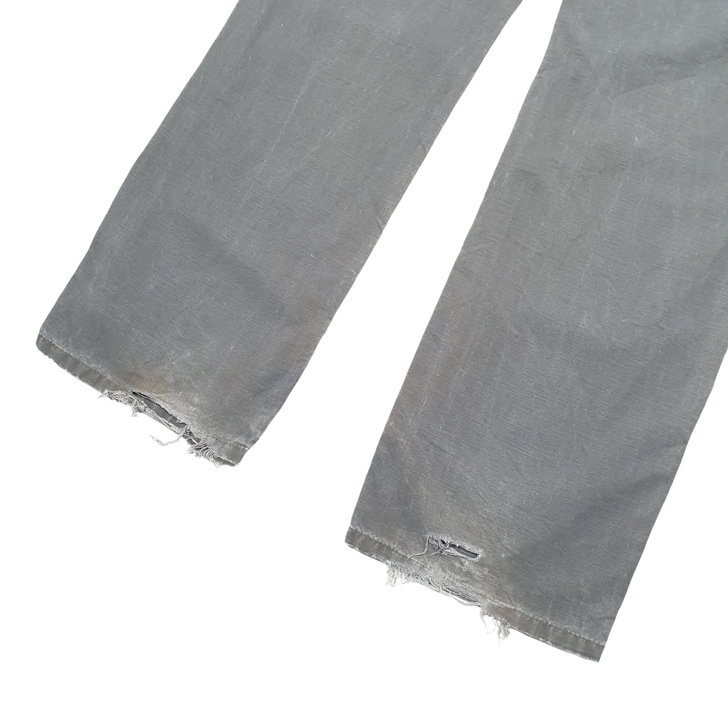 Mens Grey Carhartt Trax Pant Carpenter Trousers