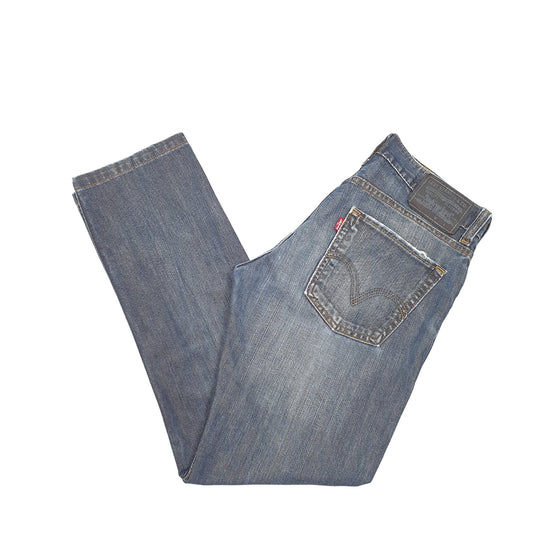 Mens Blue Levis  511 JeansW32 L30