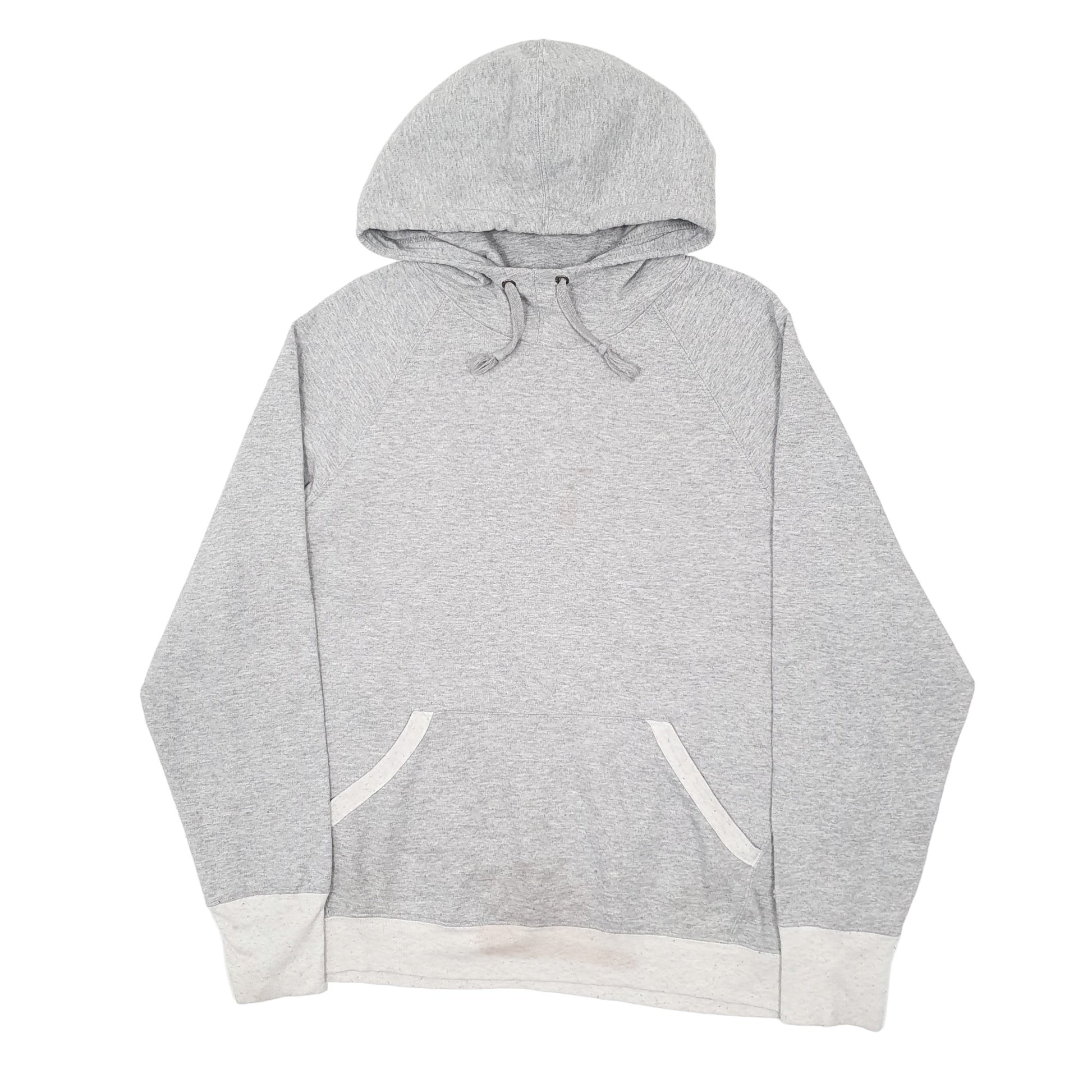 Womens Grey Champion  Hoodie Jumper