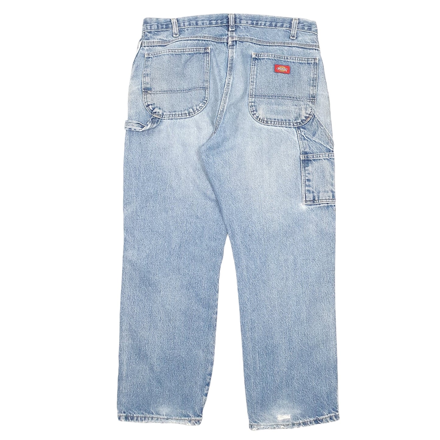 Mens Blue Dickies Carpenter Carpenter JeansW36 L30