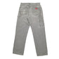 Mens Grey Dickies  Carpenter Trousers