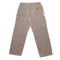 Mens Brown Carhartt B159 Carpenter Trousers