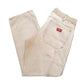 Mens Beige Dickies Carpenter Carpenter Trousers