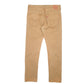 Mens Tan Levis 502 Stretch Chino Trousers