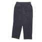 Mens Black Dockers  Corduroy Trousers