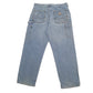 Mens Blue Carhartt B13 Carpenter Trousers