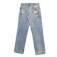 Mens Blue Carhartt  Carpenter Trousers