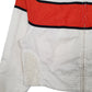 Womens Cream Harley Davidson Racing Motorcyles Crop  Coat