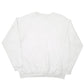 Mens White Jerzees Mickey Mouse Crewneck Jumper